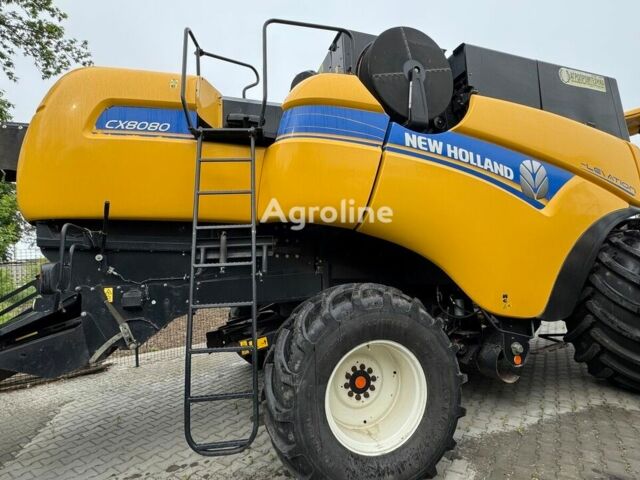 Нью Холланд CX 8080, объемом двигателя 0 л и пробегом 0 тыс. км за 197711 $, фото 3 на Automoto.ua