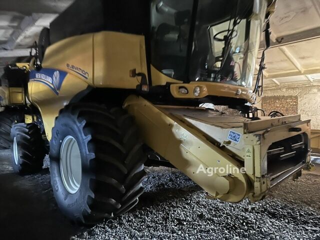 Нью Холланд CX 8080, объемом двигателя 0 л и пробегом 0 тыс. км за 267492 $, фото 10 на Automoto.ua