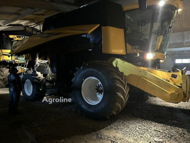 Нью Холланд CX 8080, объемом двигателя 0 л и пробегом 0 тыс. км за 267492 $, фото 1 на Automoto.ua