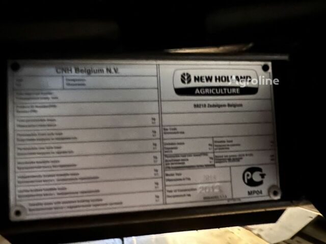 Нью Холланд CX 8080, объемом двигателя 0 л и пробегом 0 тыс. км за 267492 $, фото 13 на Automoto.ua