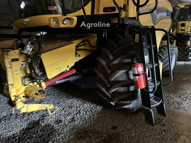 Нью Холланд CX 8080, объемом двигателя 0 л и пробегом 0 тыс. км за 267492 $, фото 12 на Automoto.ua