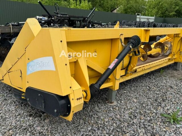 Нью Холланд CX 8080, объемом двигателя 0 л и пробегом 0 тыс. км за 197711 $, фото 13 на Automoto.ua