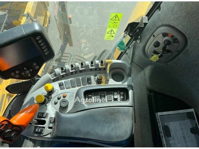 Жовтий Нью Холланд CX 8080, об'ємом двигуна 0 л та пробігом 0 тис. км за 102143 $, фото 8 на Automoto.ua