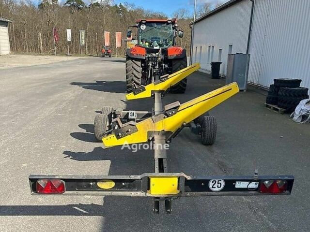 Жовтий Нью Холланд CX 8080, об'ємом двигуна 0 л та пробігом 0 тис. км за 102143 $, фото 5 на Automoto.ua