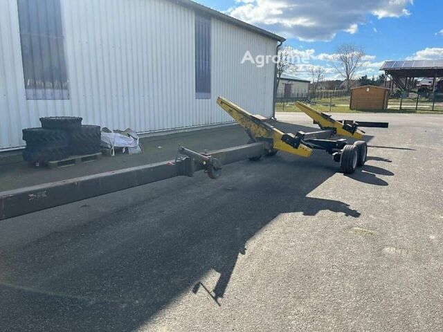 Жовтий Нью Холланд CX 8080, об'ємом двигуна 0 л та пробігом 0 тис. км за 102143 $, фото 7 на Automoto.ua