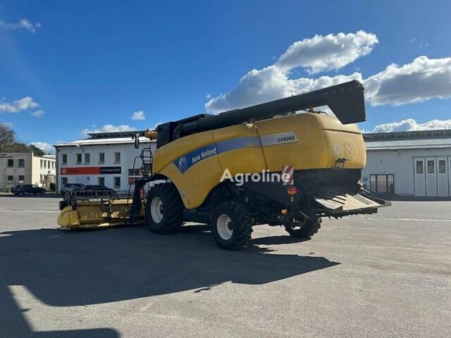 Жовтий Нью Холланд CX 8080, об'ємом двигуна 0 л та пробігом 0 тис. км за 102143 $, фото 3 на Automoto.ua