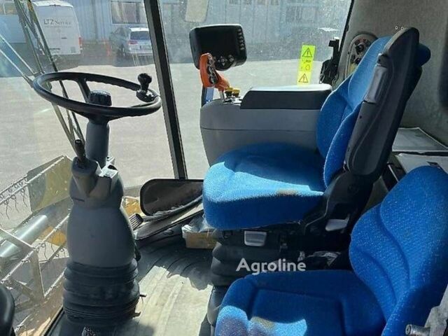 Жовтий Нью Холланд CX 8080, об'ємом двигуна 0 л та пробігом 0 тис. км за 102143 $, фото 6 на Automoto.ua