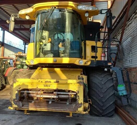 Жовтий Нью Холланд CX 8080, об'ємом двигуна 0 л та пробігом 0 тис. км за 103824 $, фото 2 на Automoto.ua