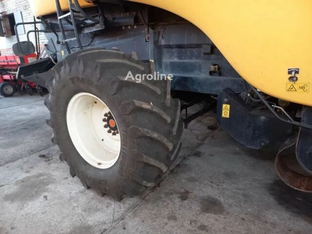 Жовтий Нью Холланд CX 8080, об'ємом двигуна 0 л та пробігом 0 тис. км за 103824 $, фото 5 на Automoto.ua