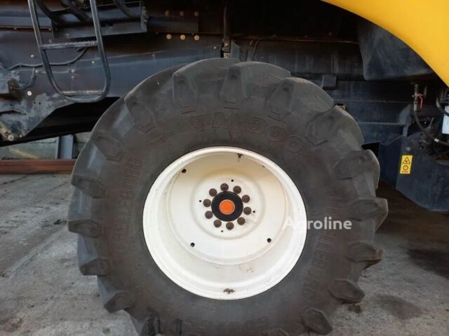 Жовтий Нью Холланд CX 8080, об'ємом двигуна 0 л та пробігом 0 тис. км за 103824 $, фото 6 на Automoto.ua
