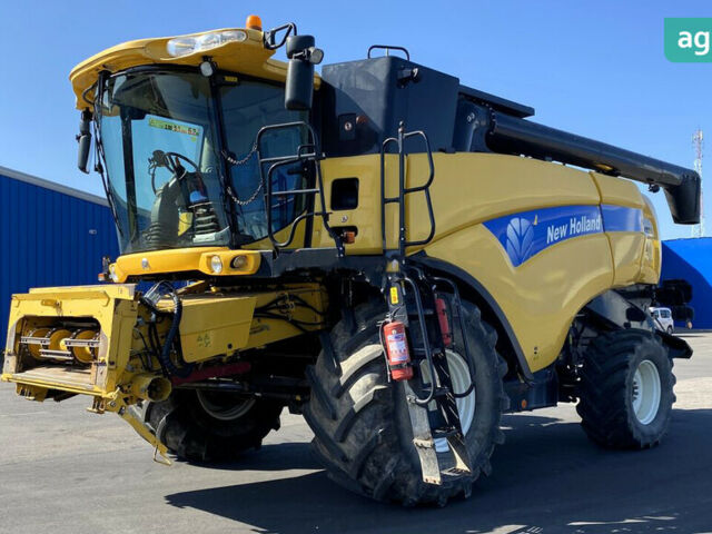 Нью Холланд CX 8090, об'ємом двигуна 0 л та пробігом 0 тис. км за 123873 $, фото 5 на Automoto.ua