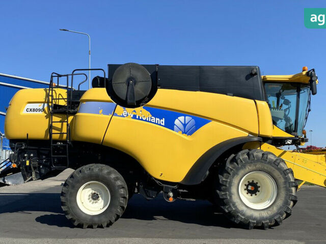 Нью Холланд CX 8090, об'ємом двигуна 0 л та пробігом 0 тис. км за 123873 $, фото 2 на Automoto.ua