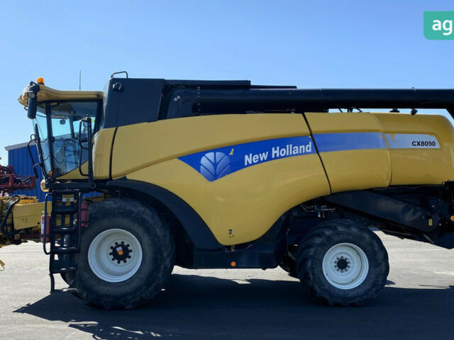 Нью Холланд CX 8090, об'ємом двигуна 0 л та пробігом 0 тис. км за 123873 $, фото 6 на Automoto.ua