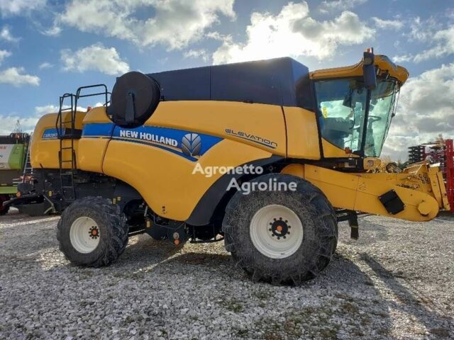 Нью Холланд CX 8090, объемом двигателя 0 л и пробегом 0 тыс. км за 143371 $, фото 4 на Automoto.ua