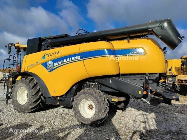 Нью Холланд CX 8090, объемом двигателя 0 л и пробегом 0 тыс. км за 147796 $, фото 1 на Automoto.ua