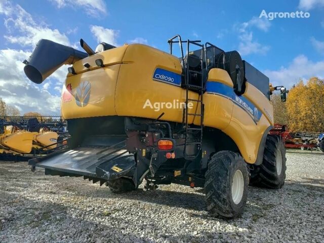 Нью Холланд CX 8090, объемом двигателя 0 л и пробегом 0 тыс. км за 143371 $, фото 3 на Automoto.ua