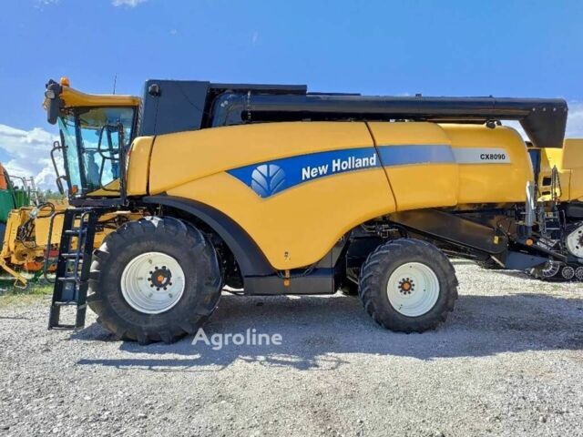 Жовтий Нью Холланд CX 8090, об'ємом двигуна 0 л та пробігом 0 тис. км за 124633 $, фото 4 на Automoto.ua