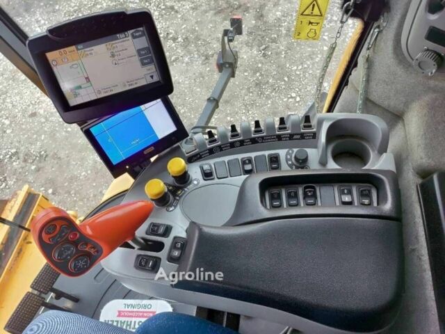 Жовтий Нью Холланд CX 8090, об'ємом двигуна 0 л та пробігом 0 тис. км за 124633 $, фото 8 на Automoto.ua