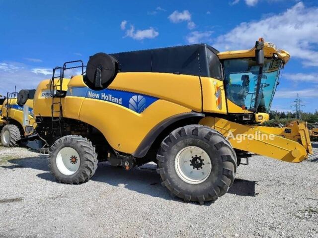 Жовтий Нью Холланд CX 8090, об'ємом двигуна 0 л та пробігом 0 тис. км за 124633 $, фото 2 на Automoto.ua