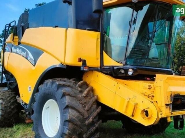 Нью Холланд ЦКС, объемом двигателя 0 л и пробегом 0 тыс. км за 82514 $, фото 2 на Automoto.ua