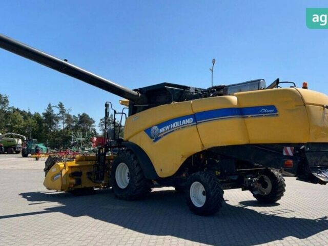 Нью Холланд ЦКС, об'ємом двигуна 0 л та пробігом 0 тис. км за 87484 $, фото 6 на Automoto.ua