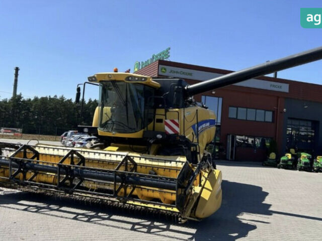 Нью Холланд ЦКС, об'ємом двигуна 0 л та пробігом 0 тис. км за 87484 $, фото 2 на Automoto.ua