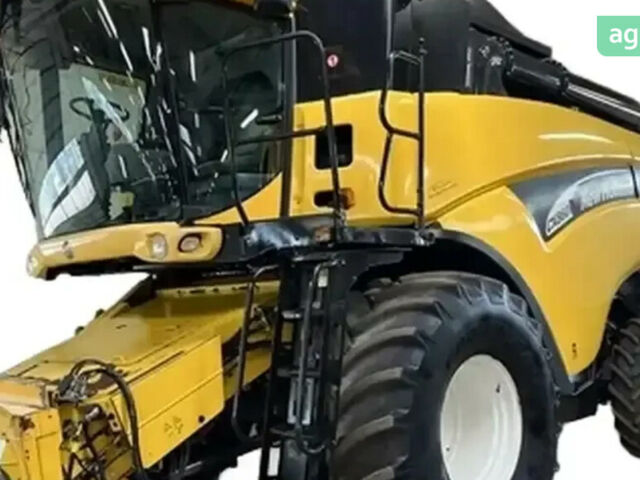 Нью Холланд ЦКС, объемом двигателя 0 л и пробегом 0 тыс. км за 194289 $, фото 3 на Automoto.ua