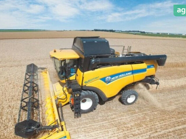 Нью Холланд ЦКС, объемом двигателя 0 л и пробегом 0 тыс. км за 194289 $, фото 2 на Automoto.ua