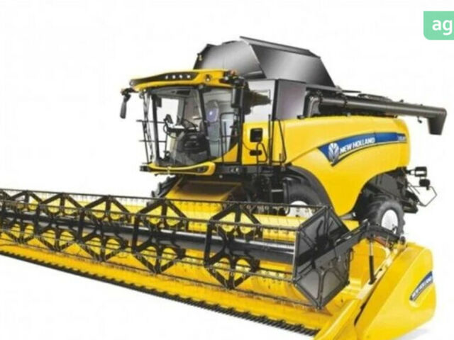 Нью Холланд ЦКС, объемом двигателя 0 л и пробегом 0 тыс. км за 194289 $, фото 1 на Automoto.ua