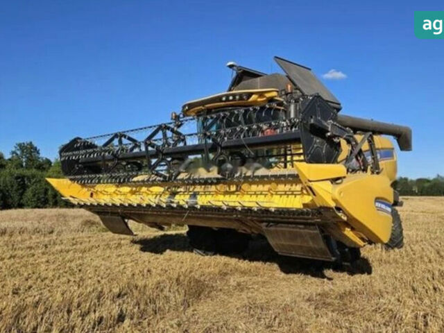 Нью Холланд ЦКС, объемом двигателя 0 л и пробегом 0 тыс. км за 194289 $, фото 6 на Automoto.ua