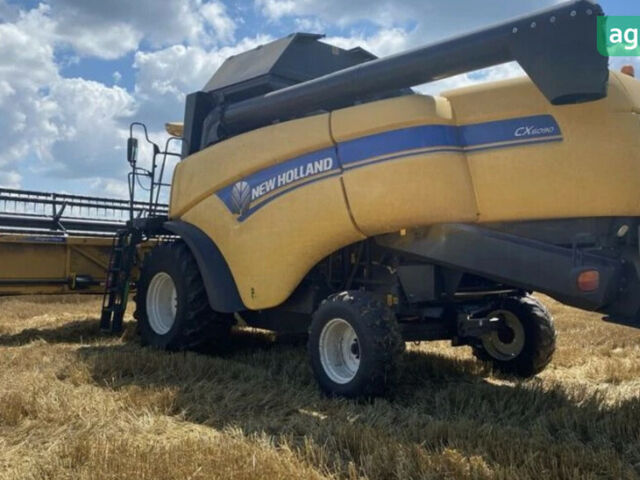 Нью Холланд ЦКС, объемом двигателя 0 л и пробегом 0 тыс. км за 194289 $, фото 5 на Automoto.ua