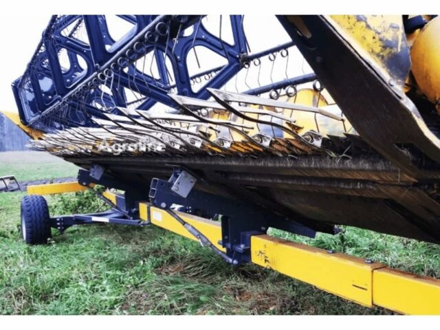 Нью Холланд CX8070, объемом двигателя 0 л и пробегом 0 тыс. км за 104454 $, фото 11 на Automoto.ua