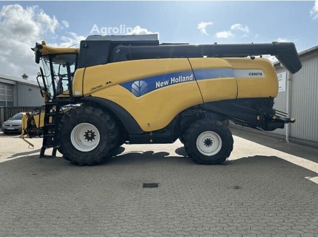 Нью Холланд CX8070, объемом двигателя 0 л и пробегом 0 тыс. км за 129225 $, фото 7 на Automoto.ua
