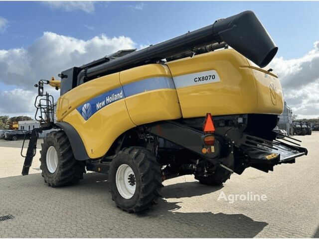 Нью Холланд CX8070, объемом двигателя 0 л и пробегом 0 тыс. км за 129225 $, фото 6 на Automoto.ua