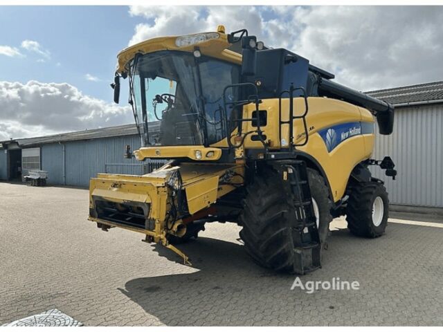 Нью Холланд CX8070, объемом двигателя 0 л и пробегом 0 тыс. км за 129225 $, фото 8 на Automoto.ua