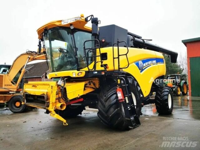 Нью Холланд CX8070, объемом двигателя 0 л и пробегом 0 тыс. км за 123508 $, фото 1 на Automoto.ua