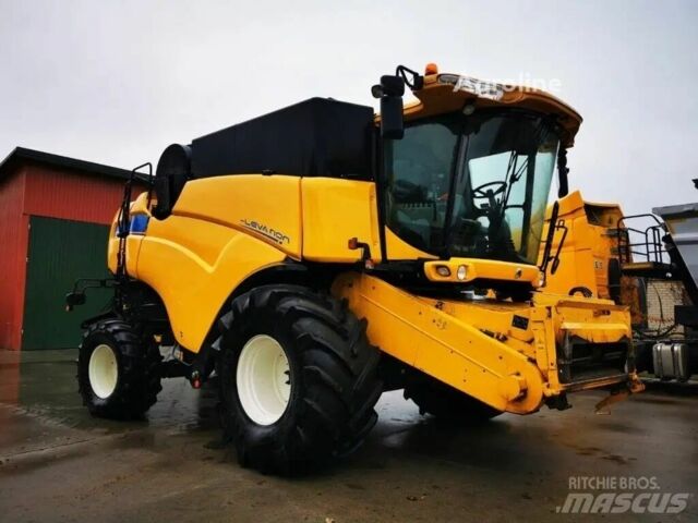 Нью Холланд CX8070, объемом двигателя 0 л и пробегом 0 тыс. км за 123508 $, фото 5 на Automoto.ua