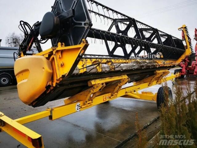 Нью Холланд CX8070, объемом двигателя 0 л и пробегом 0 тыс. км за 123508 $, фото 12 на Automoto.ua