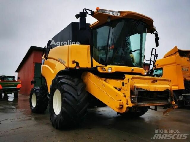 Нью Холланд CX8070, объемом двигателя 0 л и пробегом 0 тыс. км за 123508 $, фото 10 на Automoto.ua