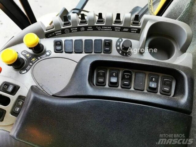 Нью Холланд CX8070, объемом двигателя 0 л и пробегом 0 тыс. км за 123508 $, фото 16 на Automoto.ua