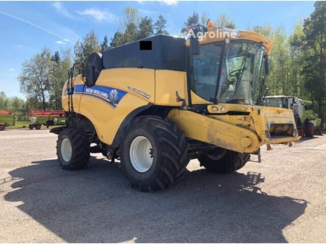Нью Холланд CX8070, объемом двигателя 0 л и пробегом 0 тыс. км за 121665 $, фото 2 на Automoto.ua