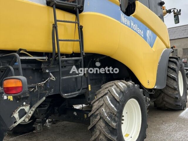 Желтый Нью Холланд CX860, объемом двигателя 0 л и пробегом 0 тыс. км за 46333 $, фото 4 на Automoto.ua