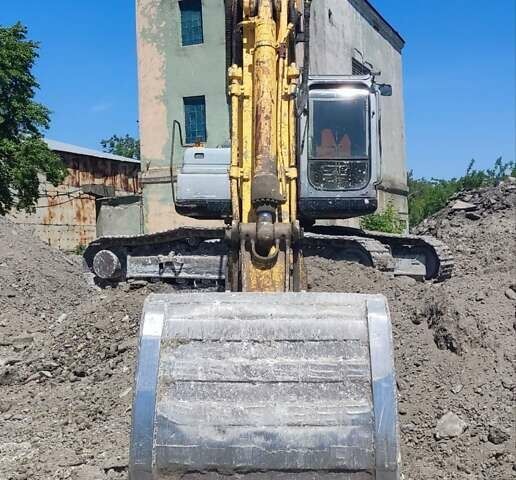 Нью Холланд ЛБ, объемом двигателя 0 л и пробегом 8 тыс. км за 30000 $, фото 3 на Automoto.ua