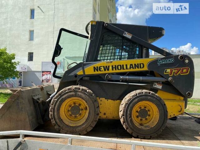 Нью Холланд ЛБ, объемом двигателя 0 л и пробегом 1 тыс. км за 16000 $, фото 1 на Automoto.ua