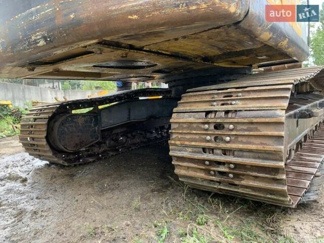 Желтый Нью Холланд ЛБ, объемом двигателя 6 л и пробегом 11 тыс. км за 53100 $, фото 19 на Automoto.ua