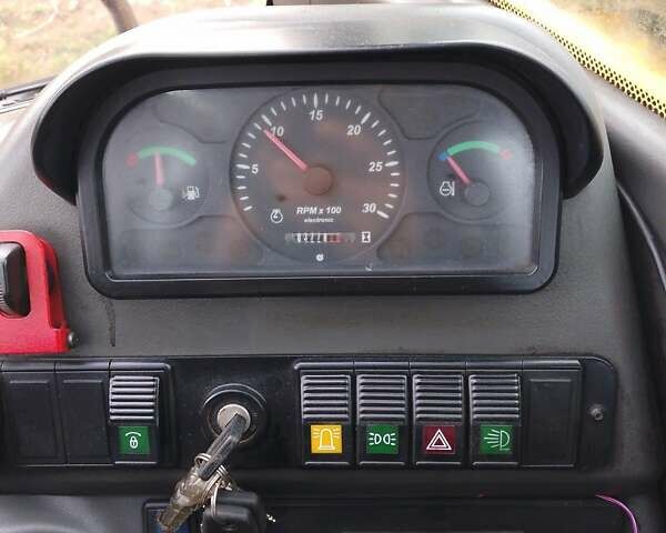 Жовтий Нью Холланд ЛБ, об'ємом двигуна 4.5 л та пробігом 1 тис. км за 35000 $, фото 9 на Automoto.ua