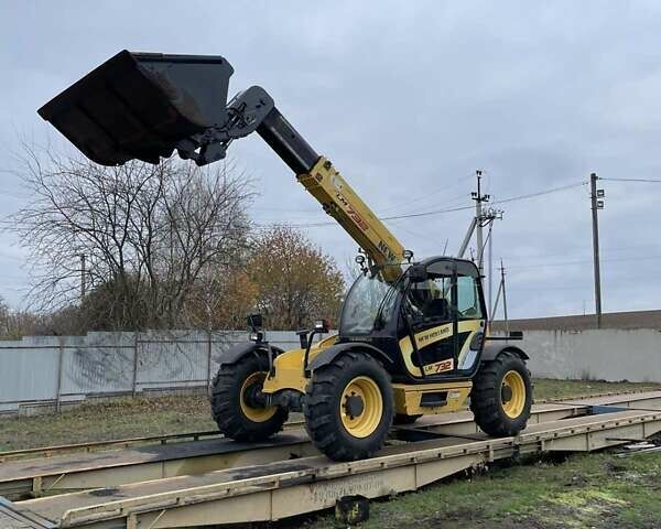 Жовтий Нью Холланд ЛБ, об'ємом двигуна 4.5 л та пробігом 1 тис. км за 35000 $, фото 4 на Automoto.ua