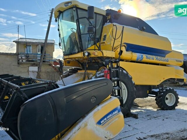 Нью Холланд НХ, об'ємом двигуна 0 л та пробігом 0 тис. км за 75000 $, фото 3 на Automoto.ua