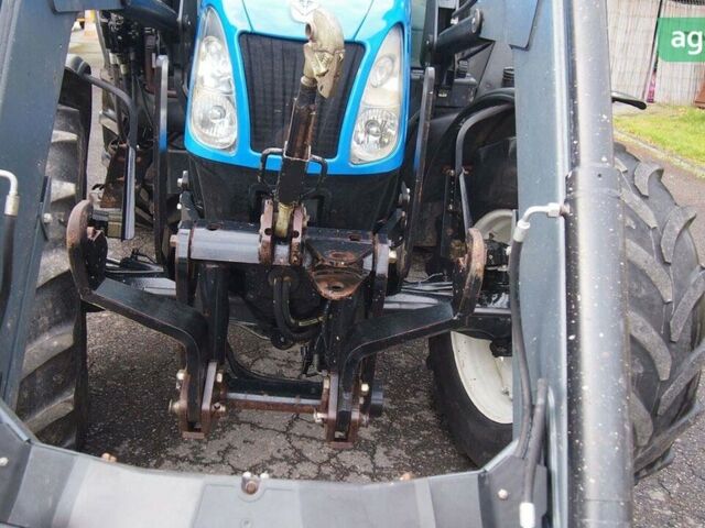 Нью Холланд НХ, объемом двигателя 0 л и пробегом 0 тыс. км за 38545 $, фото 5 на Automoto.ua