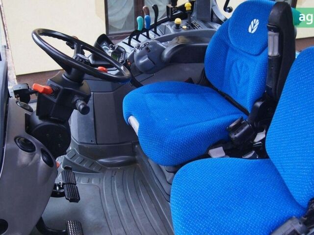 Нью Холланд НХ, объемом двигателя 0 л и пробегом 0 тыс. км за 38545 $, фото 6 на Automoto.ua